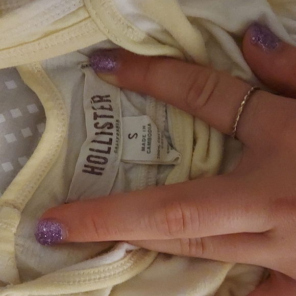 Tye die summer criss cross sleve - Picture 2 of 3